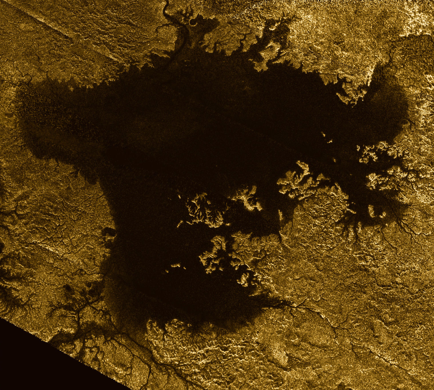Space Cassini Saturn Photo Gallery